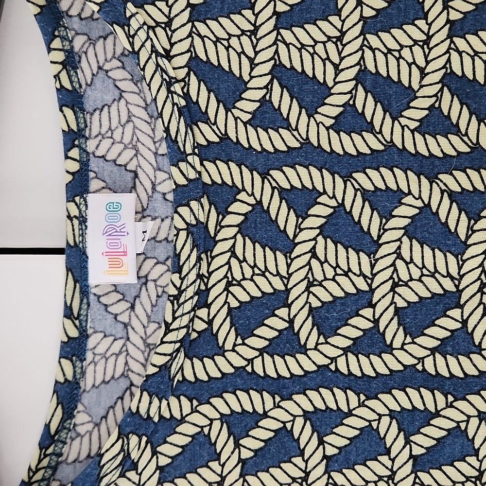 Lularoe Rope Knot Dress - Picture 2 of 3